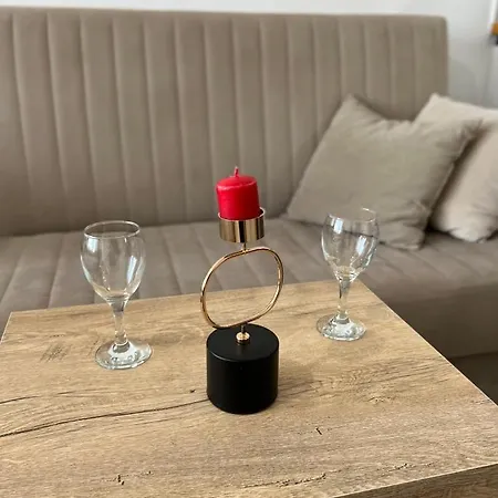 Appartement Уютные Апартаменты В Цезарь Резорт